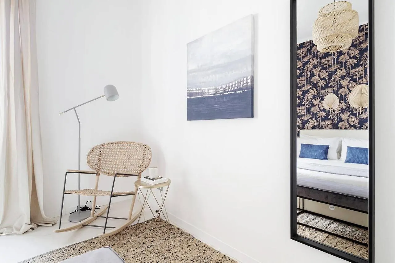 Golden Navy Design Apartment In Porta Venezia 밀라노