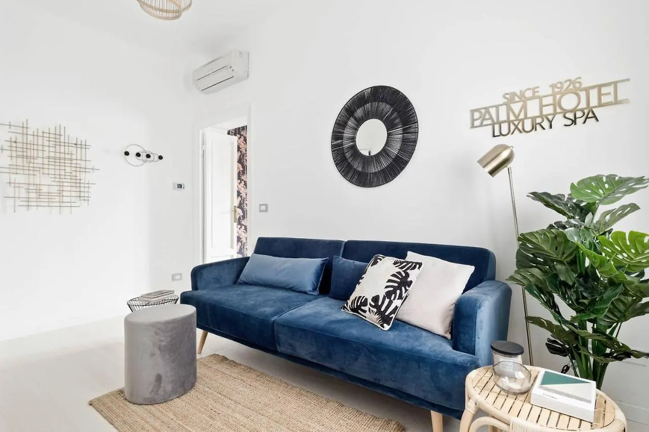Golden Navy Design Apartment In Porta Venezia 밀라노